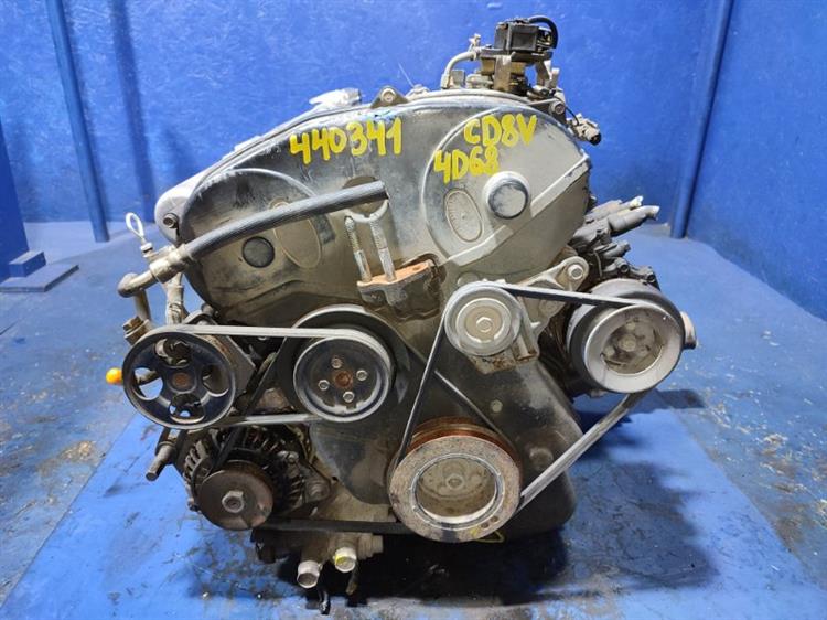 Двигатель Мицубиси Либеро в Когалыме 440341