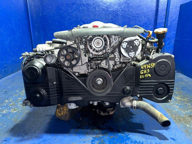 Двигатель Субару Импреза в Когалыме 443654