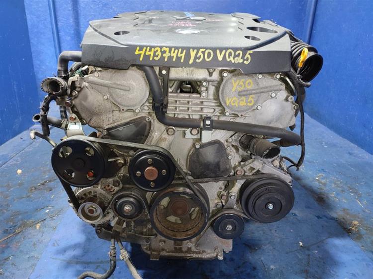 Двигатель Ниссан Фуга в Когалыме 443744