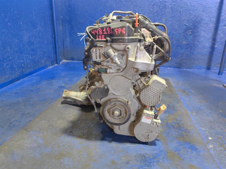 Двигатель Хонда Фит в Когалыме 448188