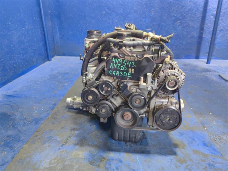 Двигатель Ниссан Куб в Когалыме 449543