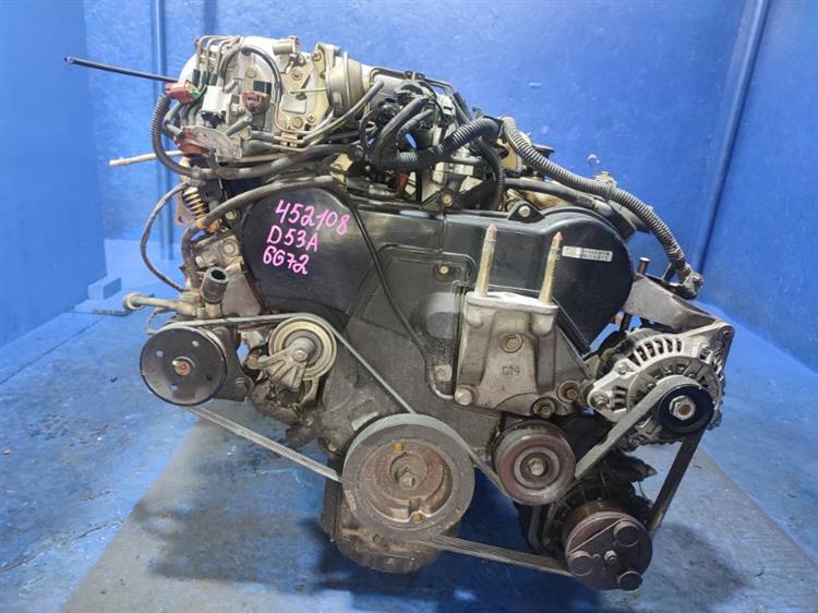 Двигатель Мицубиси Эклипс в Когалыме 452108