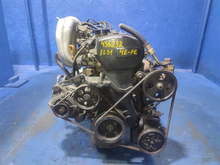 Двигатель Тойота Корса в Когалыме 456292