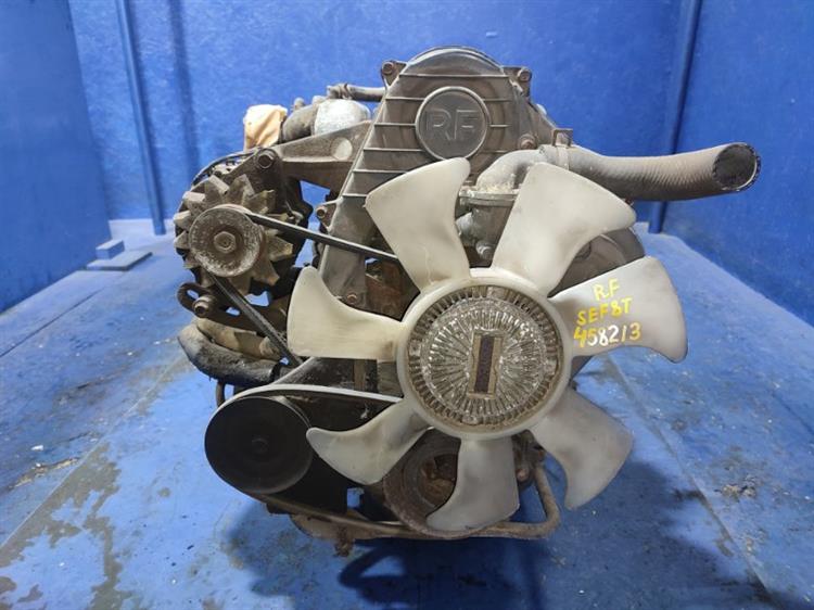 Двигатель Мазда Бонго в Когалыме 458213