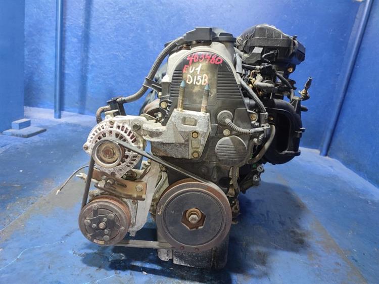 Двигатель Хонда Цивик в Когалыме 463480