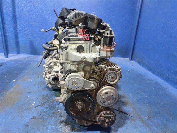Двигатель Хонда Фрид в Когалыме 463484