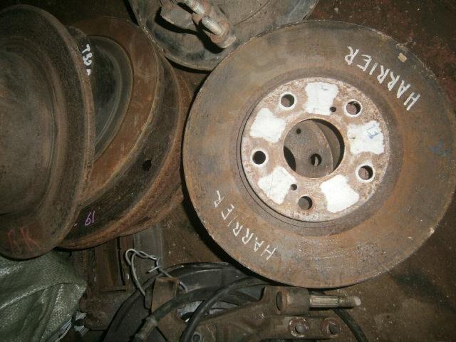 Тормозной диск Тойота Харриер в Когалыме 47210