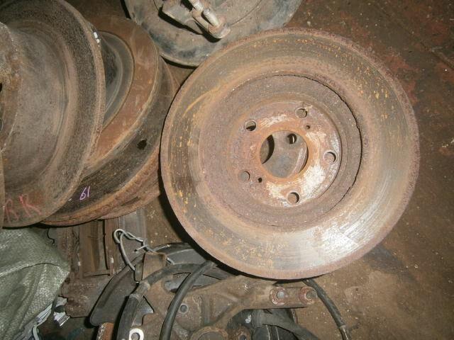 Тормозной диск Тойота Виндом в Когалыме 47335
