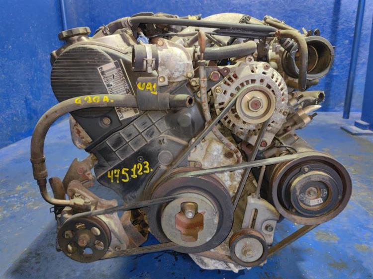 Двигатель Хонда Инспаер в Когалыме 475123