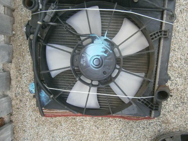 Диффузор радиатора Хонда Инспаер в Когалыме 47891