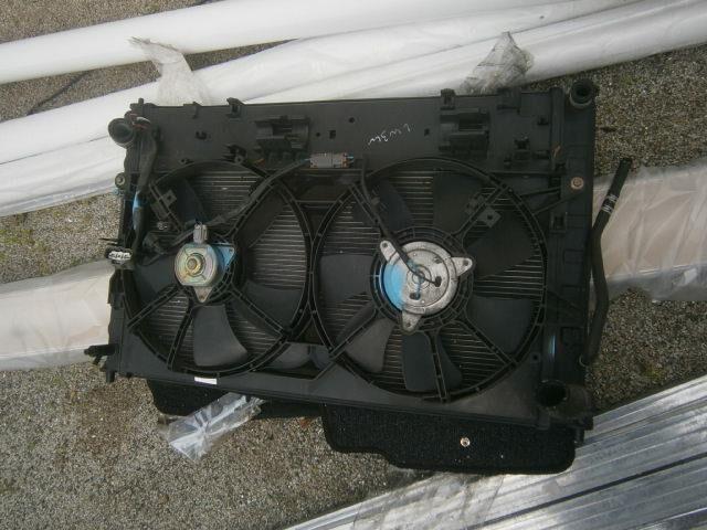 Радиатор основной Мазда МПВ в Когалыме 48506