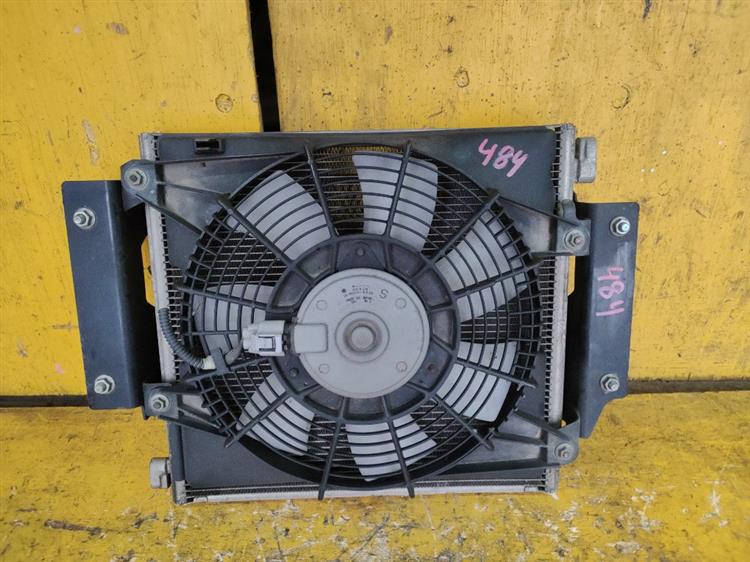 Радиатор кондиционера Исузу Эльф в Когалыме 489251