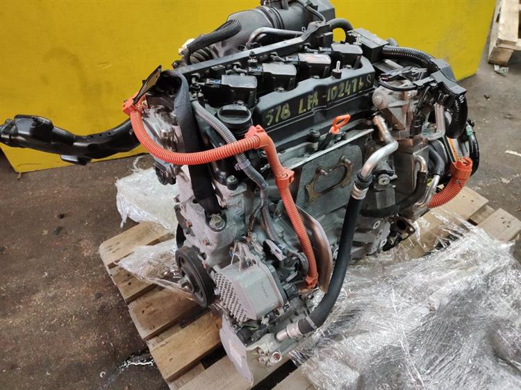 Двигатель Хонда Аккорд в Когалыме 493581
