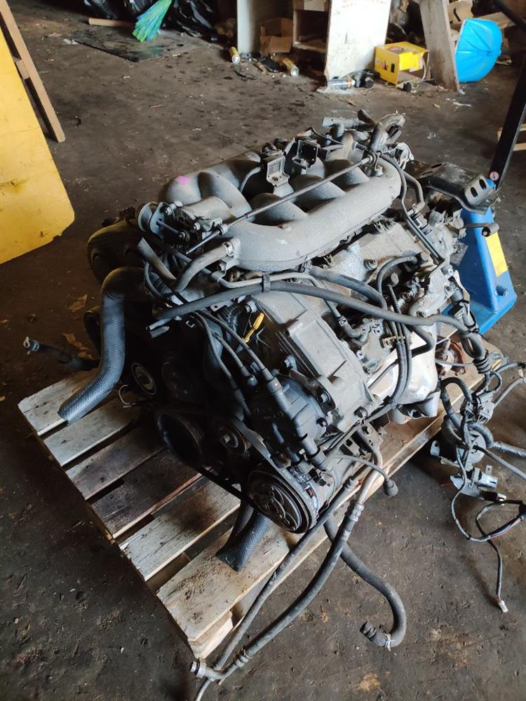 Двигатель Мазда Бонго в Когалыме 505591