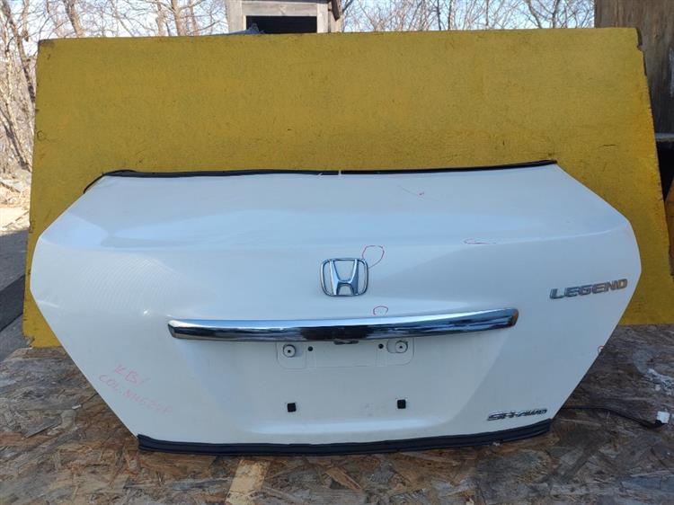 Крышка багажника Хонда Легенд в Когалыме 50805