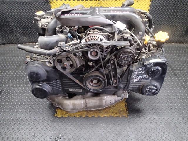 Двигатель Субару Легаси в Когалыме 51654
