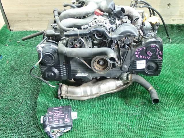 Двигатель Субару Легаси в Когалыме 56378