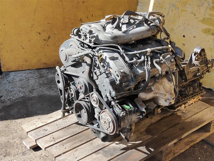 Двигатель Мазда Бонго в Когалыме 643691