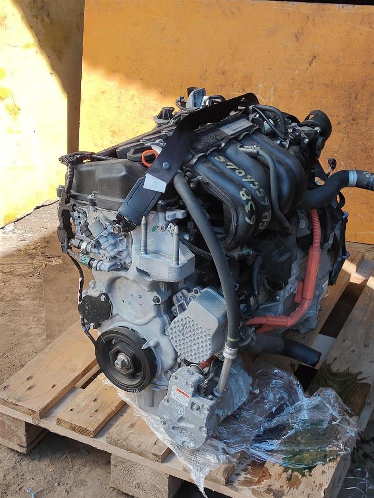 Двигатель Хонда Шатл в Когалыме 64414