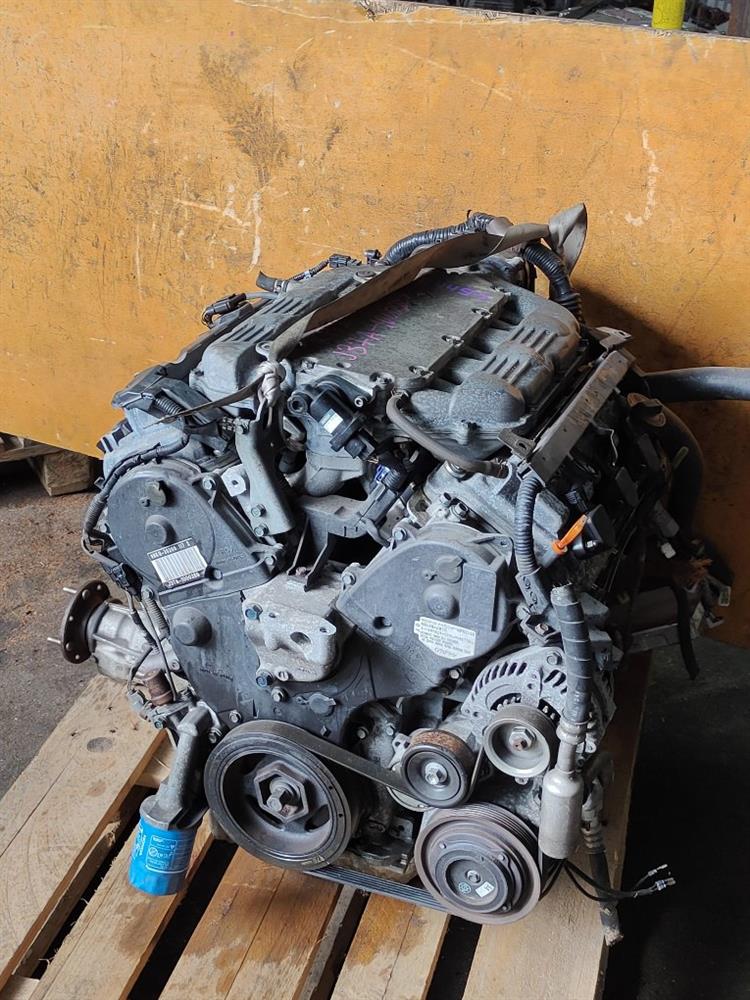Двигатель Хонда Легенд в Когалыме 644911