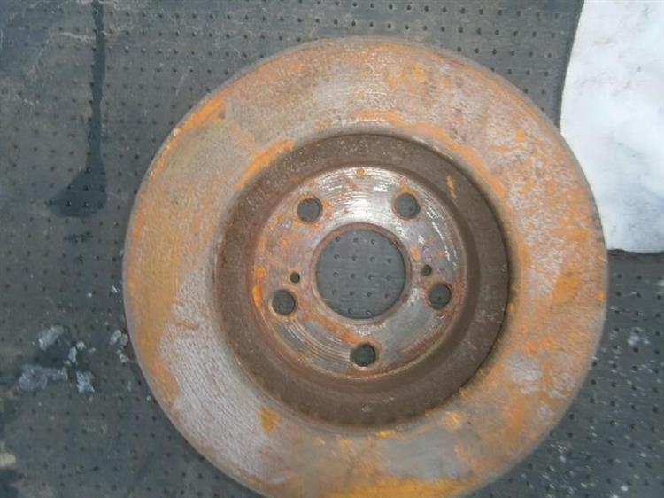 Тормозной диск Тойота Приус в Когалыме 65169