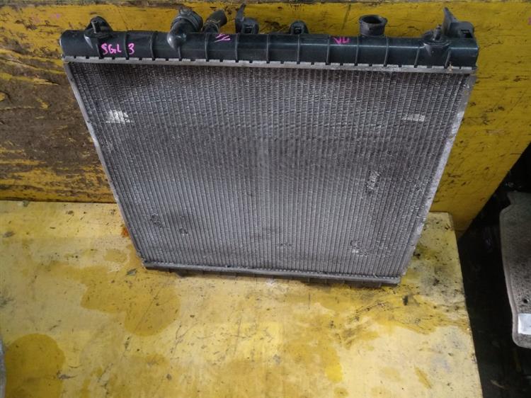 Радиатор основной Мазда Бонго в Когалыме 66162