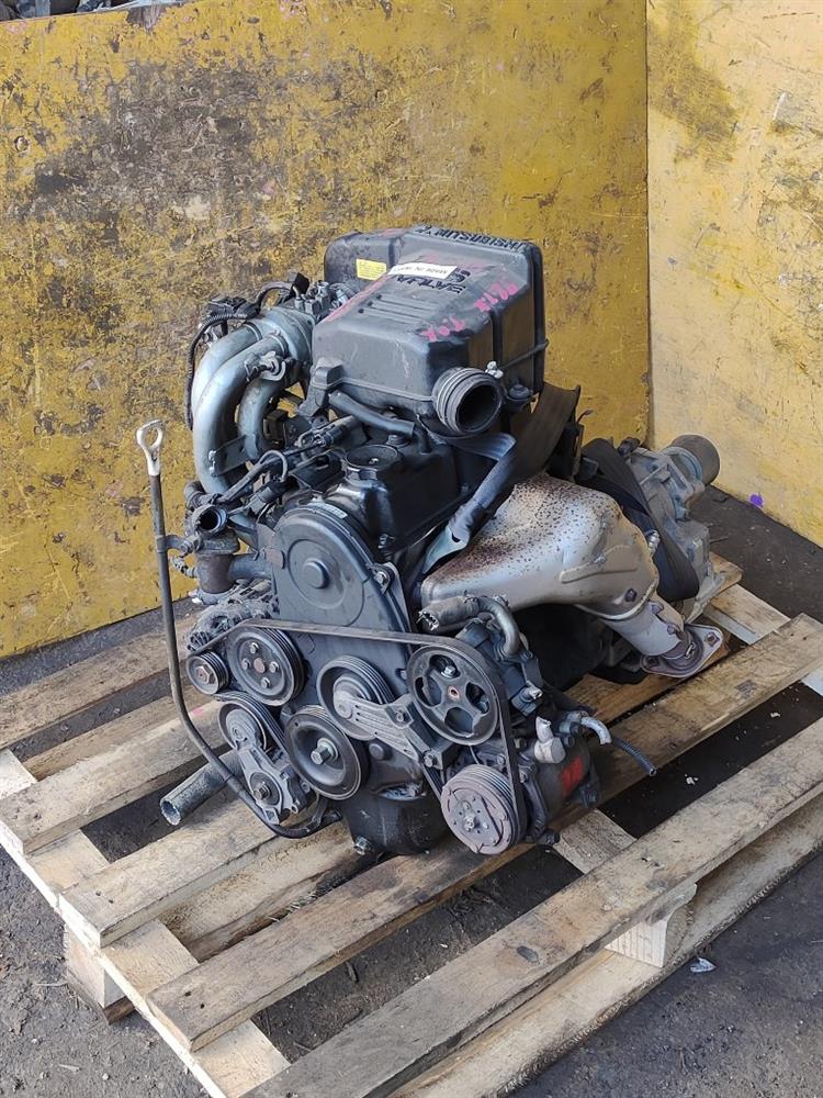 Двигатель Мицубиси Паджеро Мини в Когалыме 67848