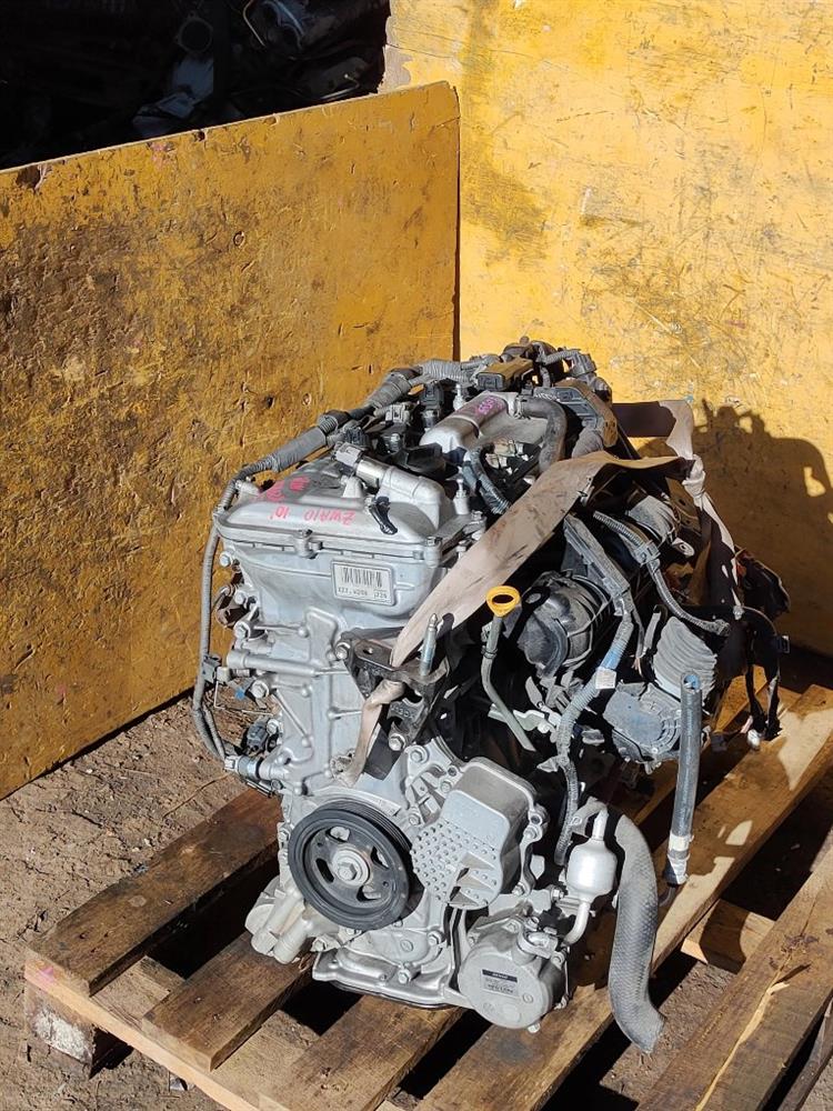 Двигатель Лексус СТ 200 в Когалыме 678631