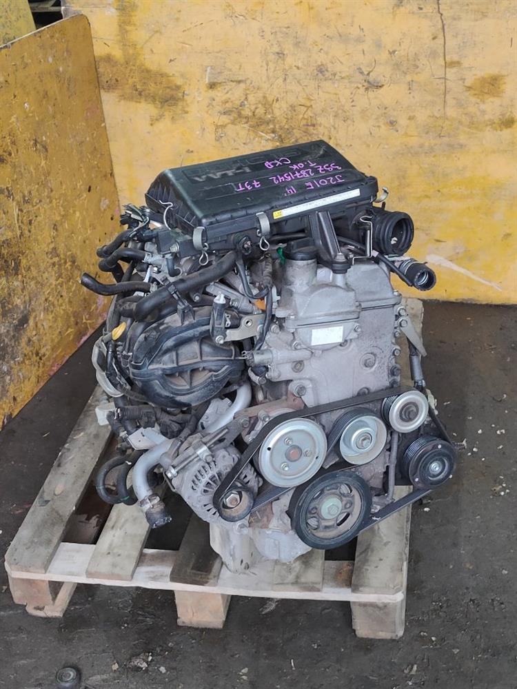 Двигатель Тойота Бего в Когалыме 679171