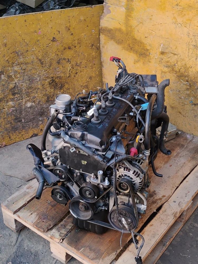 Двигатель Ниссан Куб в Когалыме 679771