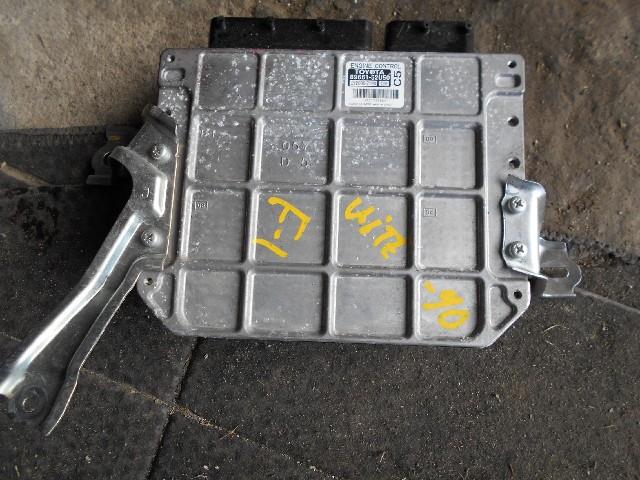 Блок управления ДВС Тойота Витц в Когалыме 695662
