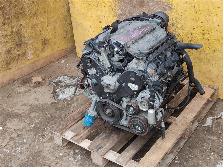 Двигатель Хонда Легенд в Когалыме 695831