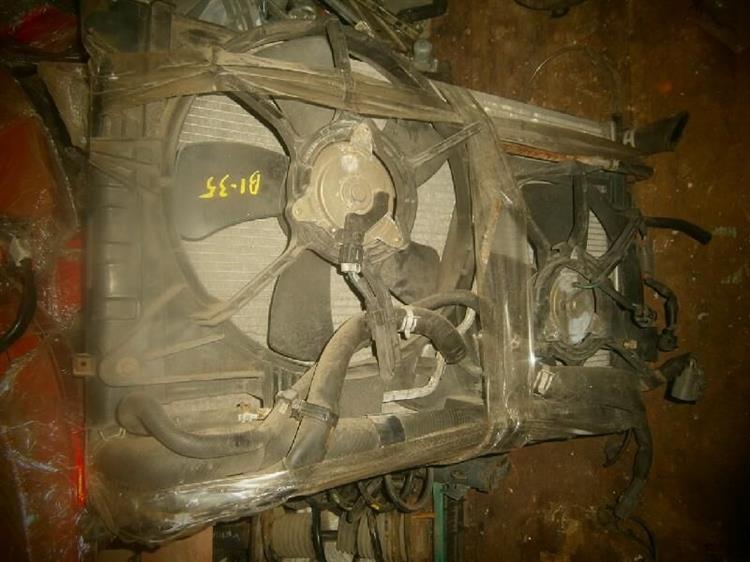 Радиатор основной Мазда МПВ в Когалыме 69830