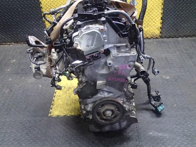Двигатель Хонда Аккорд в Когалыме 69860