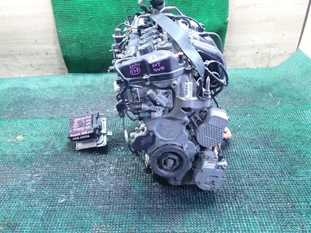 Двигатель Хонда Фит в Когалыме 70223