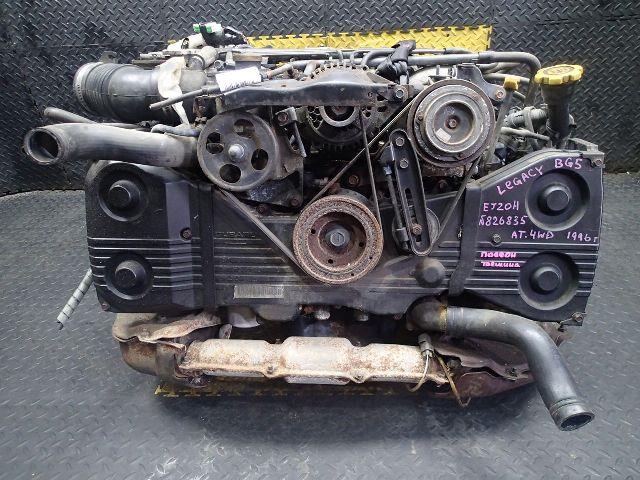 Двигатель Субару Легаси в Когалыме 70239