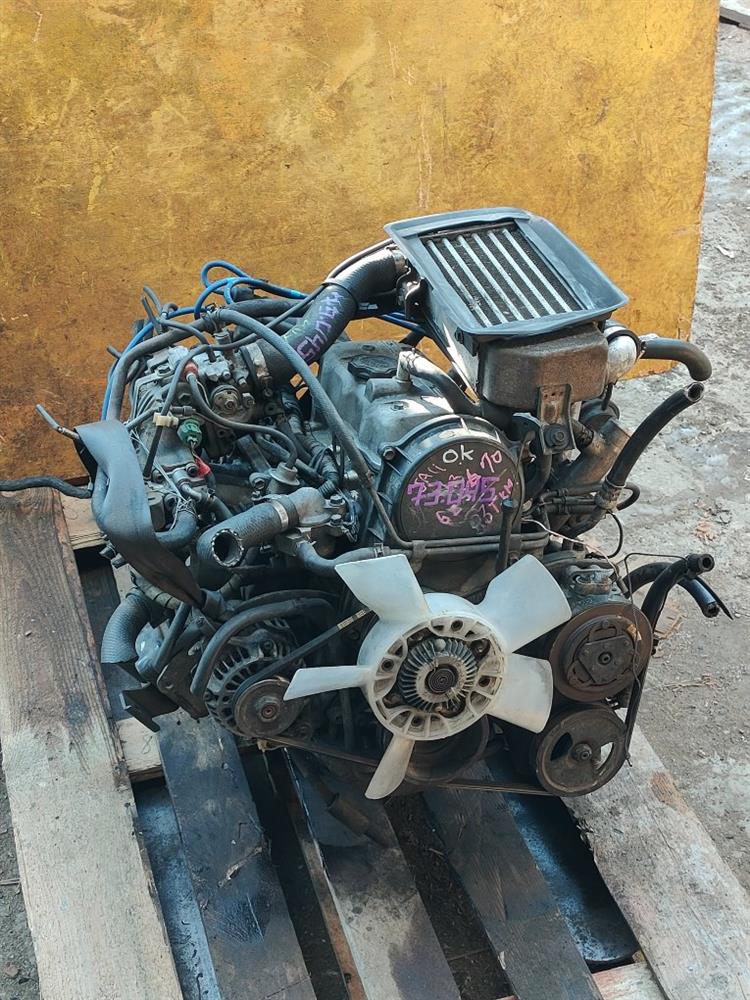 Двигатель Сузуки Джимни в Когалыме 73045