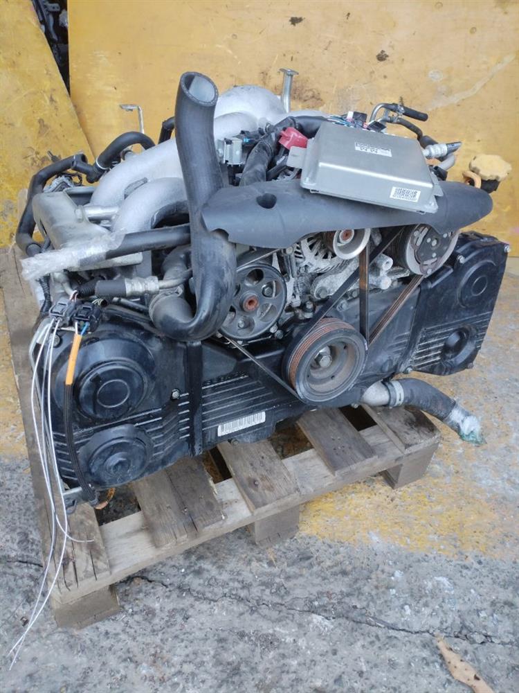 Двигатель Субару Импреза в Когалыме 730661