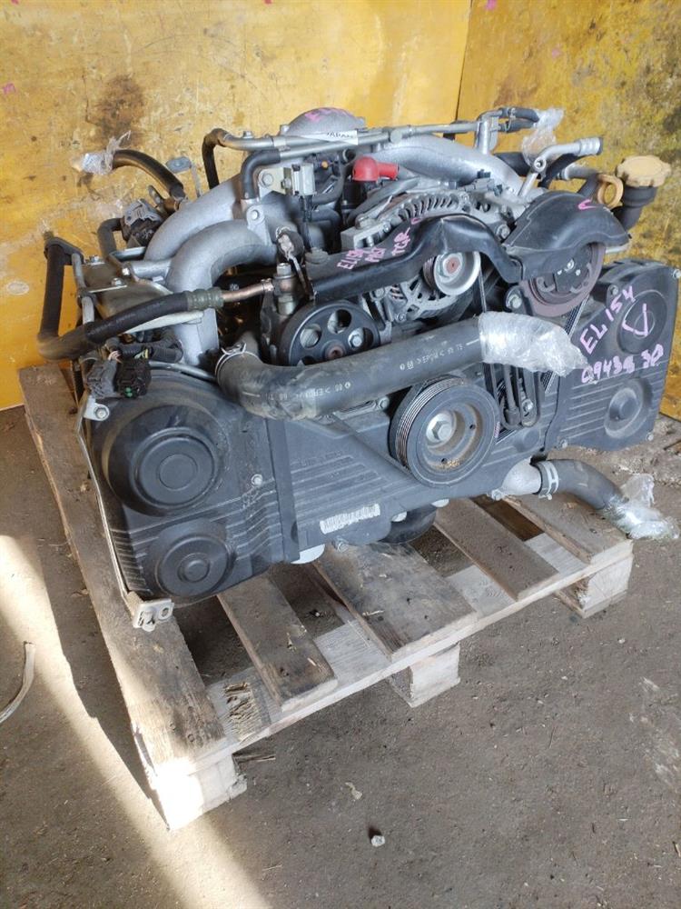 Двигатель Субару Импреза в Когалыме 730781