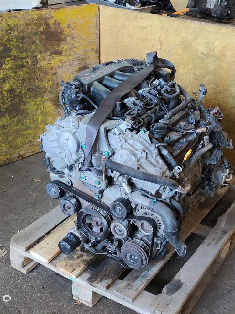 Двигатель Ниссан Эльгранд в Когалыме 731362