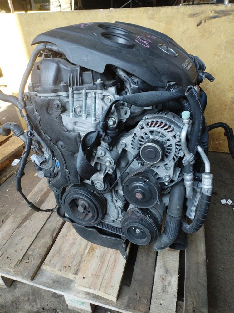 Двигатель Мазда Атенза в Когалыме 731611