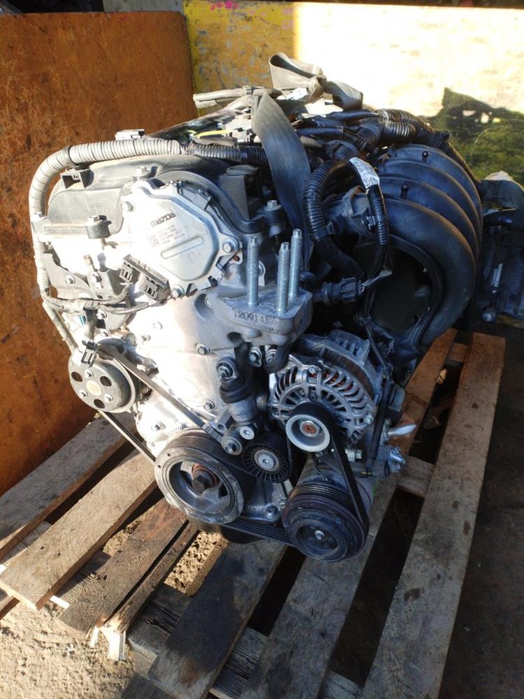 Двигатель Мазда СХ 5 в Когалыме 731762