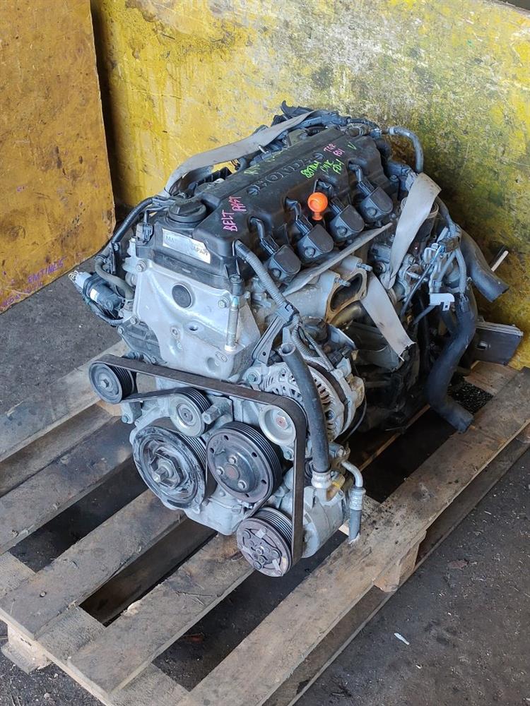 Двигатель Хонда Цивик в Когалыме 731951