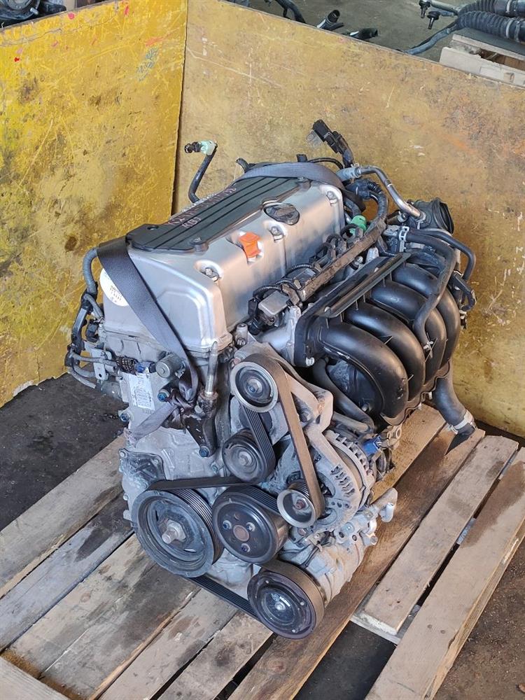Двигатель Хонда Одиссей в Когалыме 732431