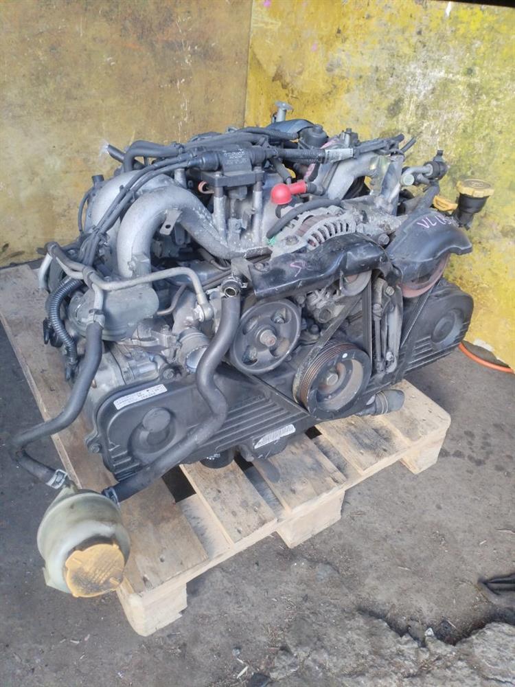 Двигатель Субару Импреза в Когалыме 732642
