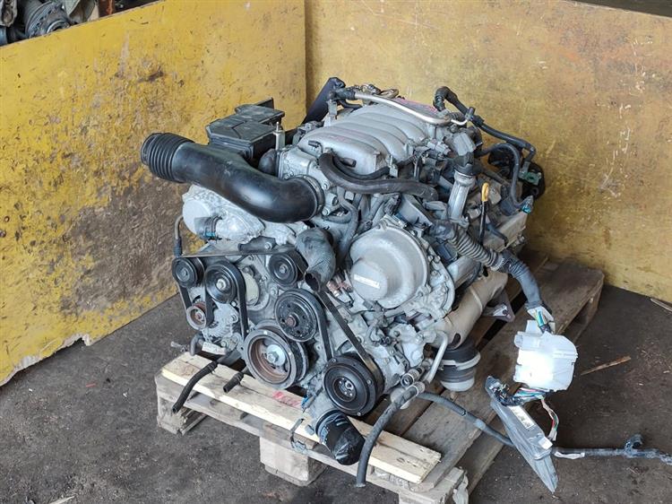 Двигатель Тойота Краун Маджеста в Когалыме 733651