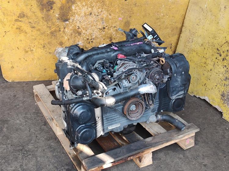 Двигатель Субару Легаси в Когалыме 73392