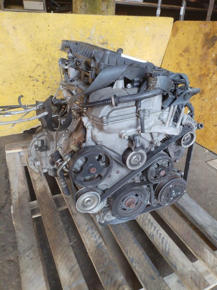 Двигатель Мазда Аксела в Когалыме 73394
