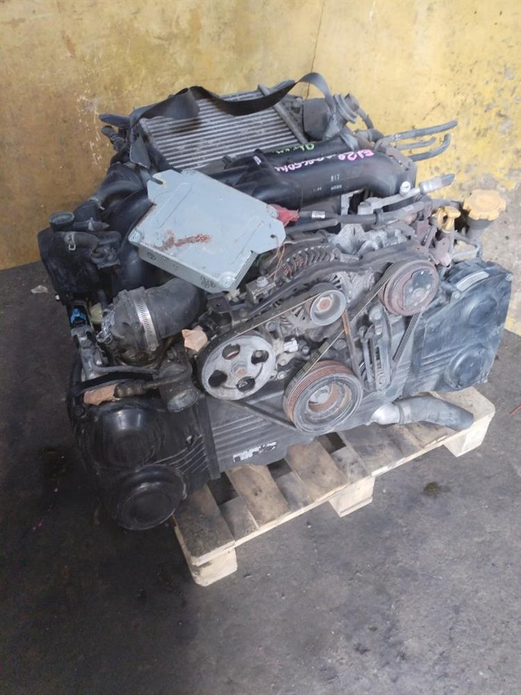 Двигатель Субару Легаси в Когалыме 734231