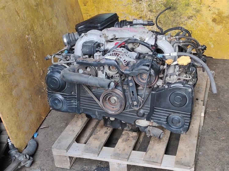 Двигатель Субару Легаси в Когалыме 73433